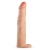 Телесная насадка-удлинитель Fortitude с подхватом - 17,7 см. - Blush Novelties - в Кисловодске купить с доставкой