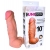 Фаллическая насадка Харнесс UNICOCK 10  - 25 см. - LOVETOY (А-Полимер) - купить с доставкой в Кисловодске