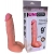 Фаллическая насадка Харнесс UNICOCK 9  - 24 см. - LOVETOY (А-Полимер) - купить с доставкой в Кисловодске