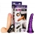 Вибрострапон с двумя насадками UniStrap - 18 и 18 см. - LOVETOY (А-Полимер) - купить с доставкой в Кисловодске