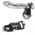 Кольцо на член и мошонку Cock Ring With 2  Ball Stretcher And Optional Weight Ring - BlueLine - в Кисловодске купить с доставкой