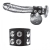 Ремень на член и мошонку 1.5  Cock Ring With Ball Strap - BlueLine - купить с доставкой в Кисловодске