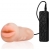 Мастурбатор-ротик с вибрацией REALSTUFF VIBRATING MASTURBATOR MOUTH - Dream Toys - в Кисловодске купить с доставкой
