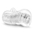 Прозрачный мастурбатор M for Men Hand Tool - Blush Novelties - в Кисловодске купить с доставкой