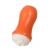 Мастурбатор-ротик A-Toys в оранжевой колбе - A-toys - в Кисловодске купить с доставкой
