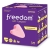 Женские гигиенические тампоны без веревочки FREEDOM mini - 3 шт. - Freedom - купить с доставкой в Кисловодске