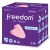 Женские гигиенические тампоны без веревочки FREEDOM normal - 3 шт. - Freedom - купить с доставкой в Кисловодске