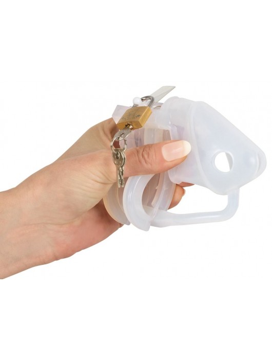 Набор для мужского пояса верности Cock Cage Set - Orion - купить с доставкой в Кисловодске