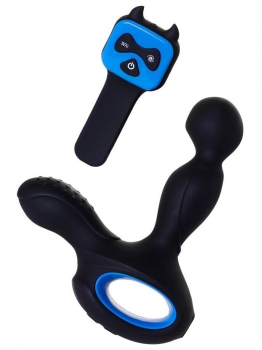 Вибростимулятор простаты с подогревом - Erotist Adult Toys - в Кисловодске купить с доставкой