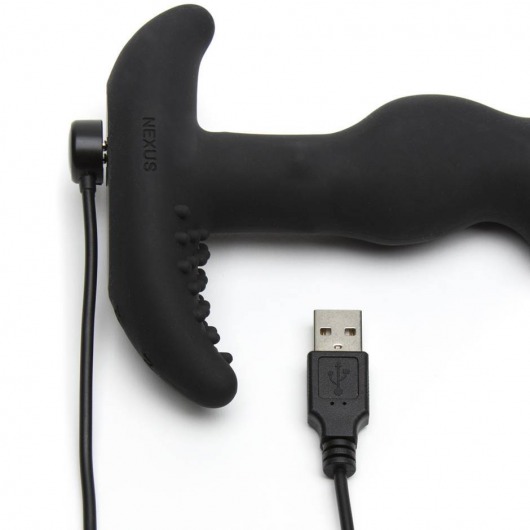 Массажер простаты Nexus G Stroker с пультом ДУ - Nexus Range - в Кисловодске купить с доставкой