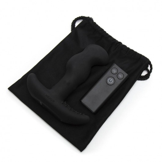 Массажер простаты Nexus G Stroker с пультом ДУ - Nexus Range - в Кисловодске купить с доставкой