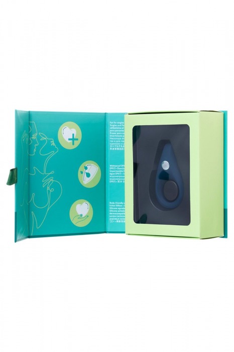 Эрекционное кольцо на пенис Satisfyer Ring 1 - Satisfyer - в Кисловодске купить с доставкой