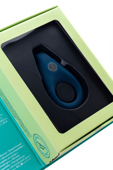 Эрекционное кольцо на пенис Satisfyer Ring 1 - Satisfyer - в Кисловодске купить с доставкой