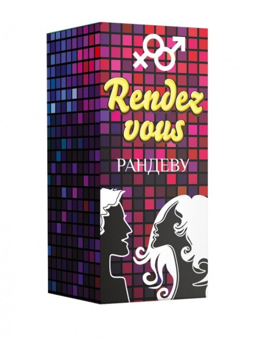 Капли для женщин Rendezvous - 30 мл. - Капиталпродукт - купить с доставкой в Кисловодске