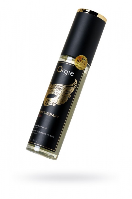 Минеральное массажное масло Orgie Sexy Therapy Amor - 200 мл. - ORGIE - купить с доставкой в Кисловодске