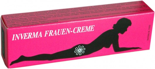 Крем Frauen для нее - Inverma - купить с доставкой в Кисловодске