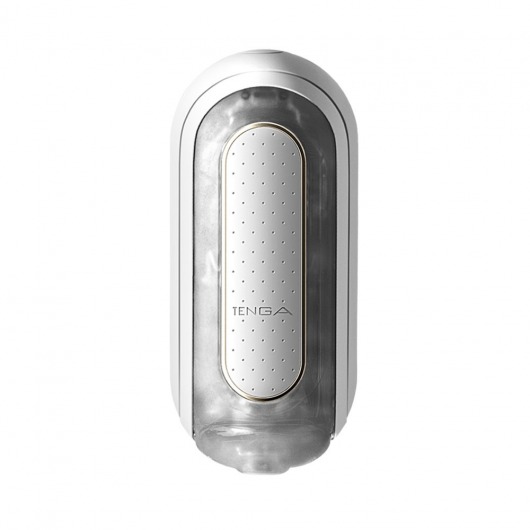 Мастурбатор Flip Zero с вибрацией - Tenga - в Кисловодске купить с доставкой