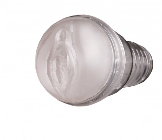 Прозрачный мастурбатор-вагина Fleshlight - Ice Lady Crystal - Fleshlight - в Кисловодске купить с доставкой