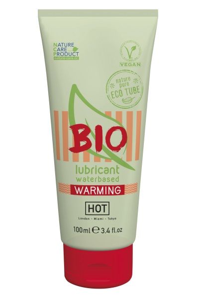 Разогревающий интимный гель BIO Warming - 100 мл. - HOT - купить с доставкой в Кисловодске