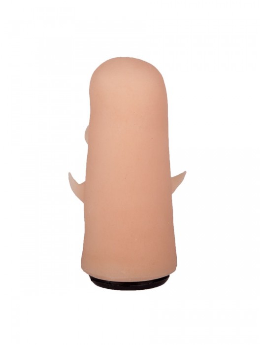 Черный пояс-трусики с двумя насадками  Экзотик-Sara  - 16,5 и 11 см. - LOVETOY (А-Полимер) - купить с доставкой в Кисловодске