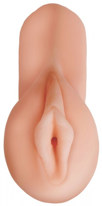 Телесный мастурбатор-вагина Sorority Snatch - Pipedream - в Кисловодске купить с доставкой