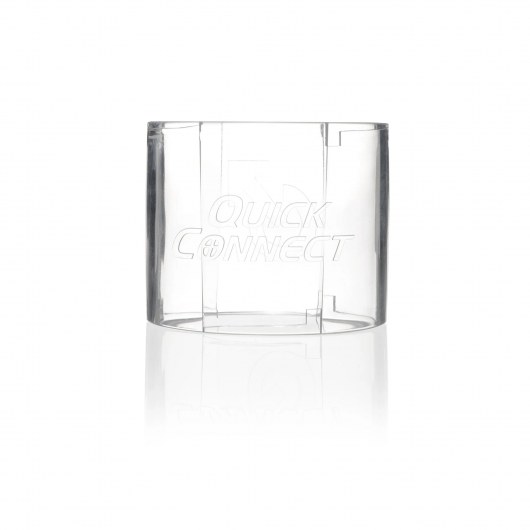 Коннектор для мастурбаторов серии Quickshot - Quick Connect - Fleshlight - в Кисловодске купить с доставкой