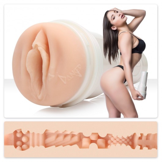 Мастурбатор-вагина Fleshlight Girls - Abella Danger Danger - Fleshlight - в Кисловодске купить с доставкой