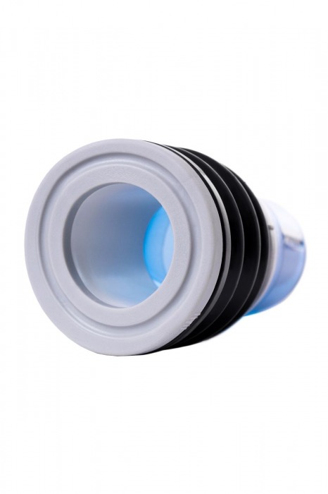 Синяя гидропомпа HydroMAX3 - Bathmate - в Кисловодске купить с доставкой