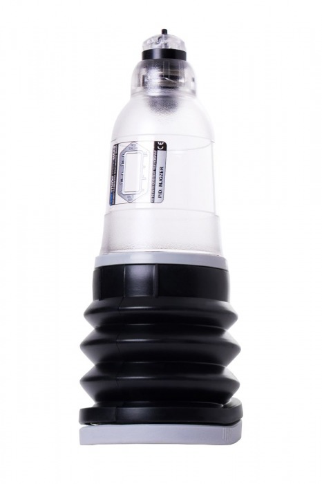 Прозрачная гидропомпа HydroMAX3 - Bathmate - в Кисловодске купить с доставкой