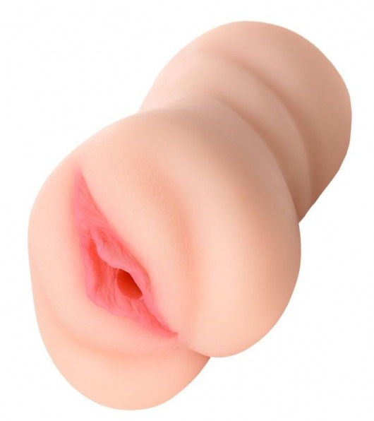 Телесный мастурбатор-вагина Expert 35 years old - ToyFa - в Кисловодске купить с доставкой