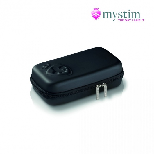 Пояс верности с электростимуляцией Pubic Enemy No 3 - MyStim - купить с доставкой в Кисловодске