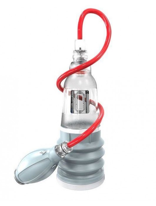 Прозрачная гидропомпа HydroXTREME3 - Bathmate - в Кисловодске купить с доставкой