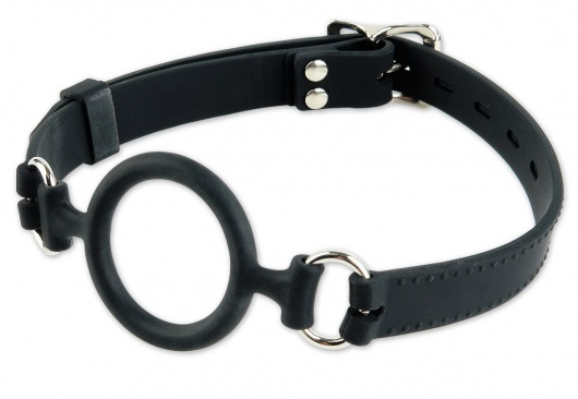 О-образный силиконовый расширитель рта Silicone O-Ring Gag - Pipedream - купить с доставкой в Кисловодске