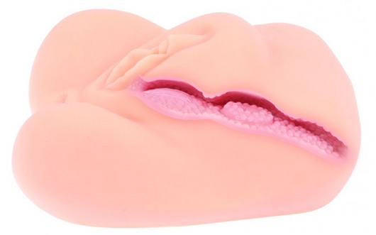 Мастурбатор-вагина Adarashi 3 без вибрации - KOKOS - в Кисловодске купить с доставкой
