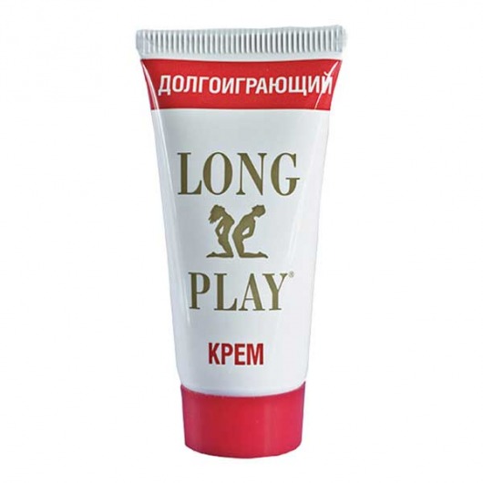 Крем-пролонгатор Long Play - 15 мл. - Биоритм - купить с доставкой в Кисловодске