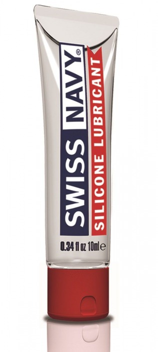 Лубрикант на силиконовой основе Swiss Navy Silicone Based Lube - 10 мл. - Swiss navy - купить с доставкой в Кисловодске
