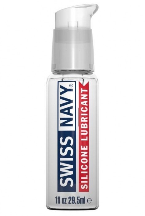 Лубрикант на силиконовой основе Swiss Navy Silicone Based Lube - 29,5 мл. - Swiss navy - купить с доставкой в Кисловодске