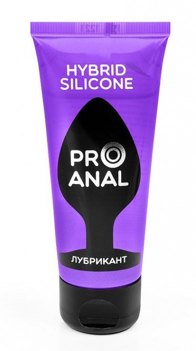 Гибридный анальный лубрикант ProAnal - 50 гр. - Биоритм - купить с доставкой в Кисловодске