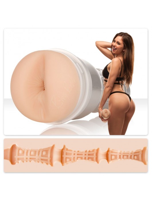 Мастурбатор-анус Fleshlight Girls - Riley Reid Euphoria - Fleshlight - в Кисловодске купить с доставкой
