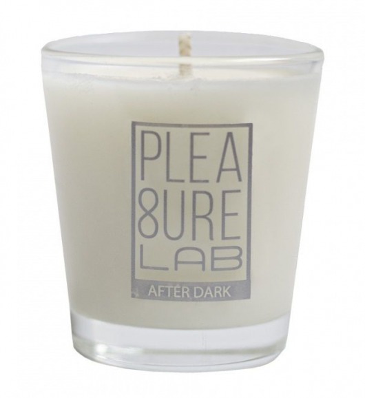 Массажная свеча After dark с пряным ароматом - 50 мл. - Pleasure Lab - купить с доставкой в Кисловодске