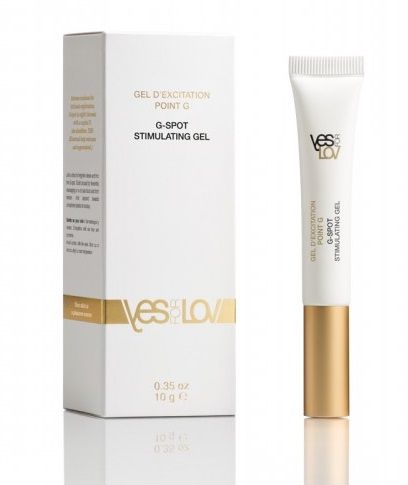 Вагинальный гель для возбуждения G-SPOT GEL - 10 гр. - YESforLOV - купить с доставкой в Кисловодске