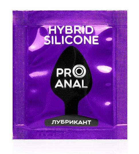 Пробник гибридного анального лубриканта ProAnal - 4 гр. - Биоритм - купить с доставкой в Кисловодске
