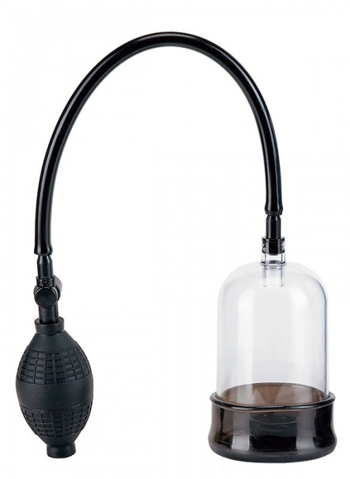 Помпа на головку фаллоса Penis Head Pump - Seven Creations - в Кисловодске купить с доставкой