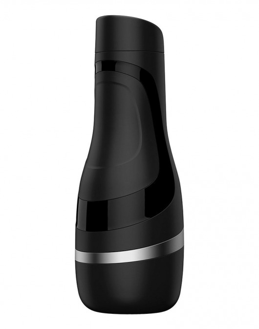 Мастурбатор Satisfyer Men Classic Silver - Satisfyer - в Кисловодске купить с доставкой