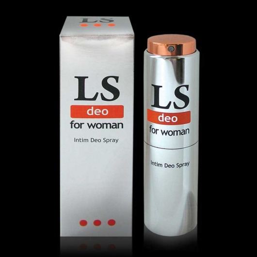 Интим-дезодорант для женщин Lovespray DEO - 18 мл. -  - Магазин феромонов в Кисловодске