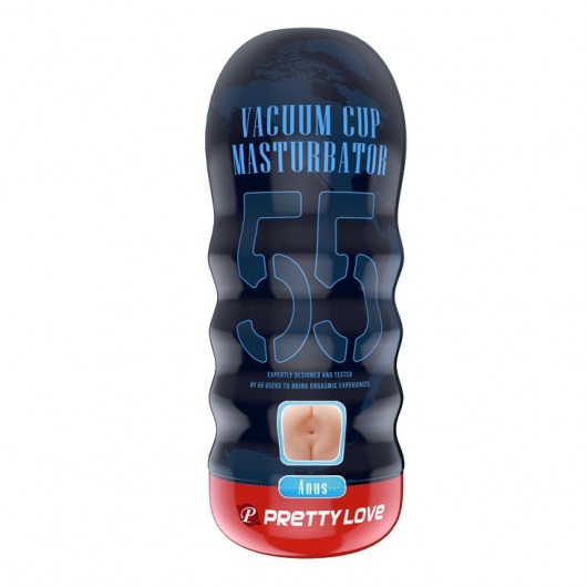 Мастурбатор-анус Vacuum Cup Masturbator - Baile - в Кисловодске купить с доставкой