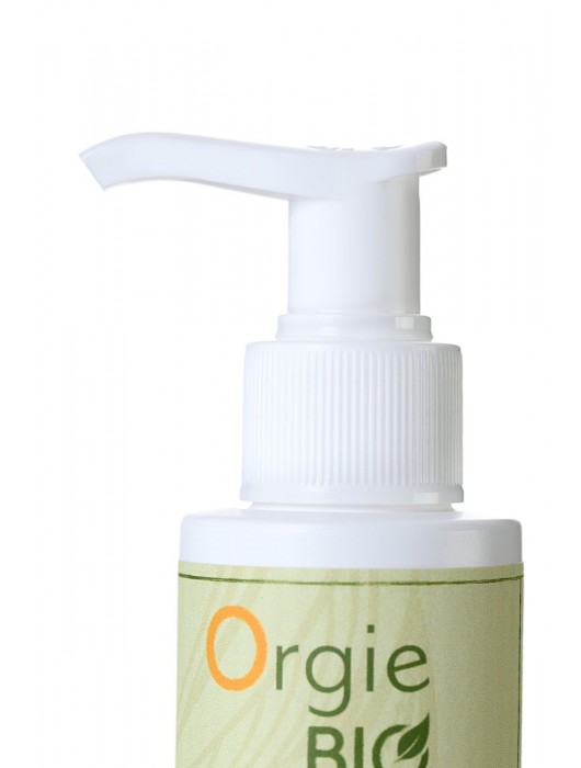 Органический интимный гель ORGIE Bio Chamomile с экстрактом ромашки - 100 мл. - ORGIE - купить с доставкой в Кисловодске
