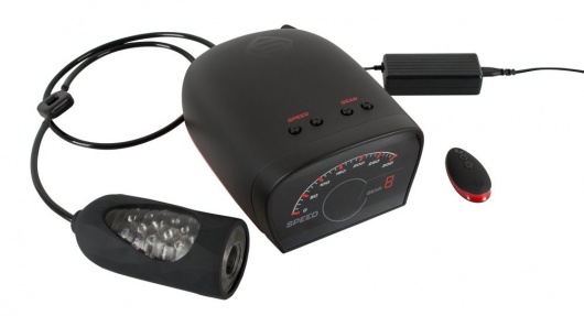 Автоматический мастурбатор с пультом ДУ Suck-O-Mat 2.0 - Orion - купить с доставкой в Кисловодске