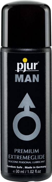 Концентрированный лубрикант pjur MAN Premium Extremglide - 30 мл. - Pjur - купить с доставкой в Кисловодске