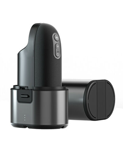 Мастурбатор Arcwave Ion Powerful Air Wave со стимуляцией потоками воздуха - Arcwave - в Кисловодске купить с доставкой